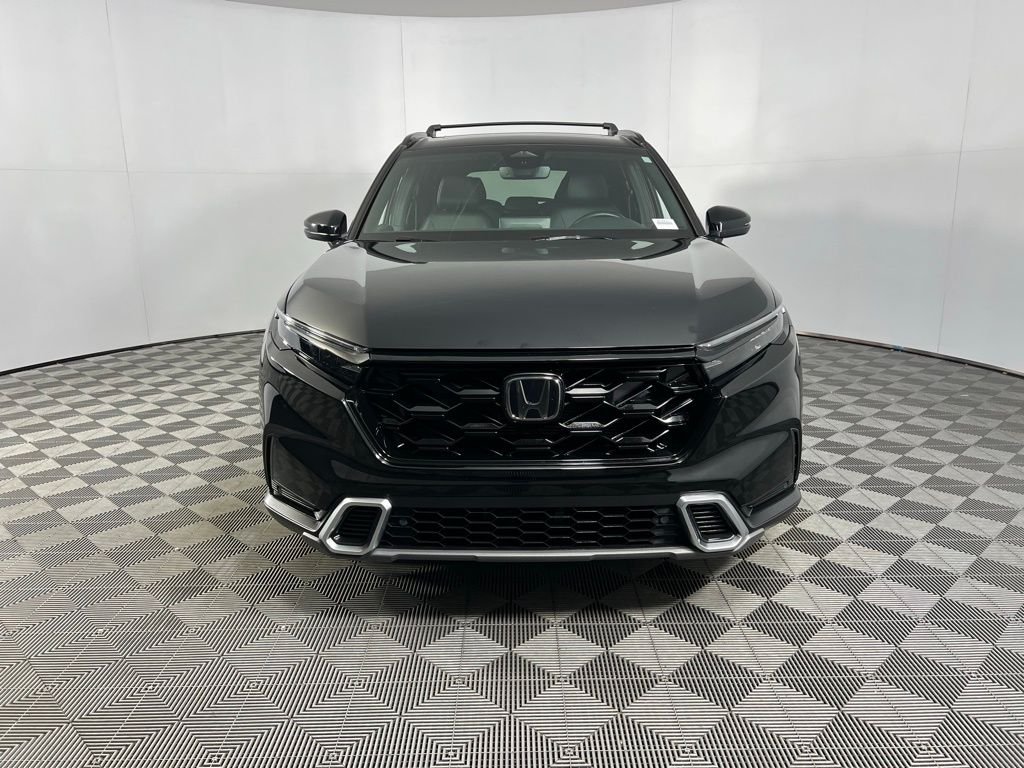2025 Honda CR-V Hybrid Sport Touring photo 2