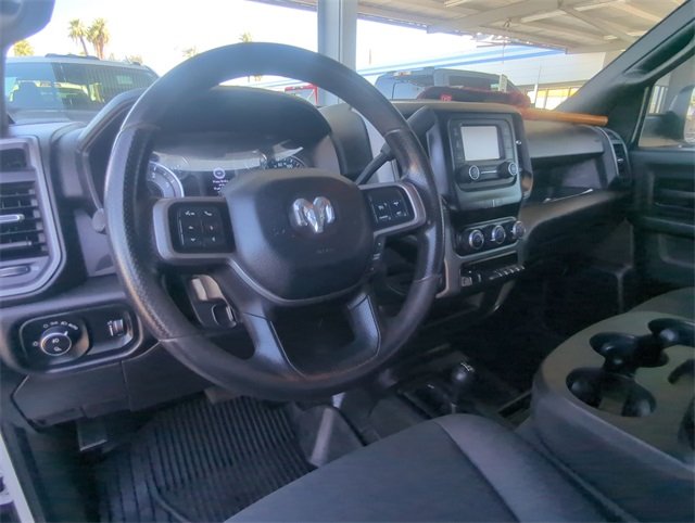 2022 Ram 2500 Tradesman photo 9