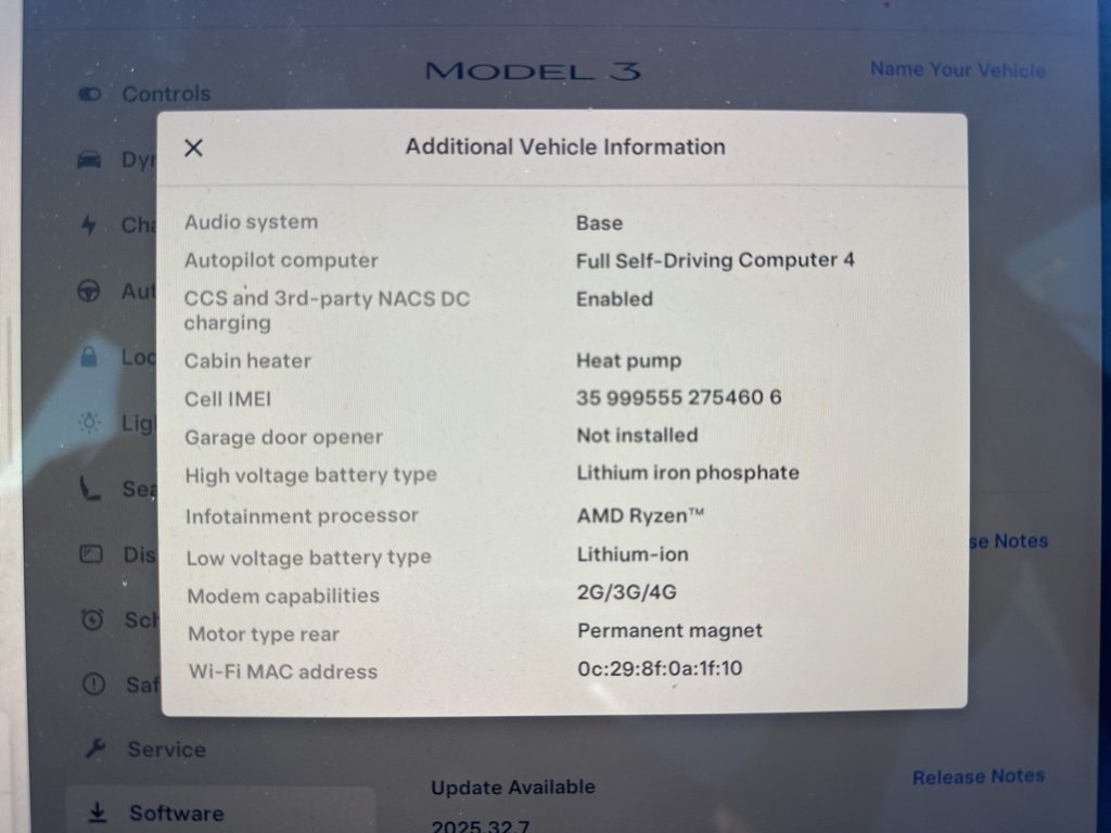 2024 Tesla Model 3 photo 19