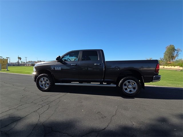 2017 Ram 2500 Big Horn photo 4