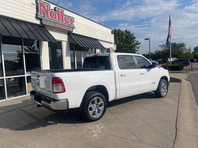2021 Ram 1500 Big Horn Lone Star photo 4