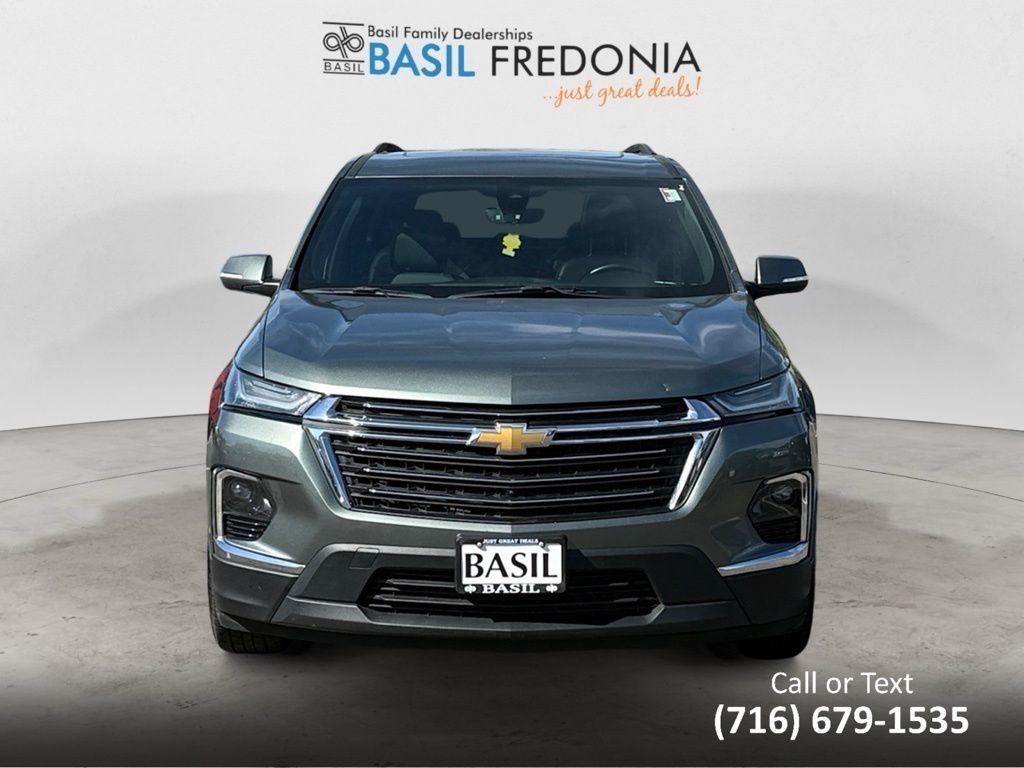 2023 Chevrolet Traverse Leather photo 3