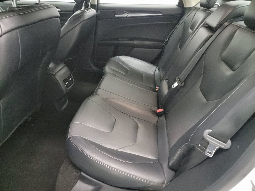2020 Ford Fusion Titanium photo 6