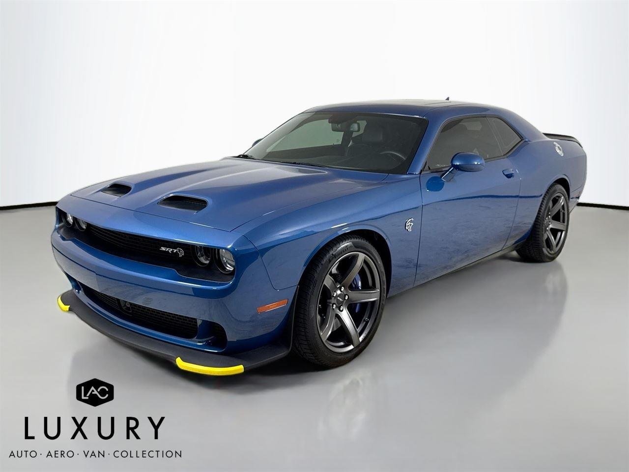 2023 Dodge Challenger SRT8 Hellcat photo 8