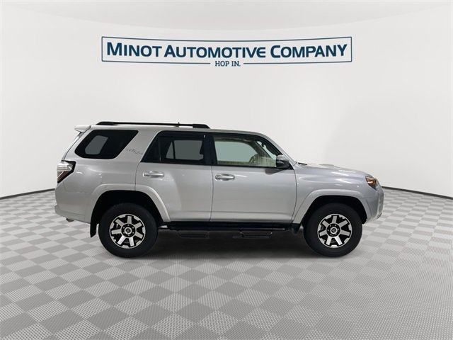 2023 Toyota 4Runner TRD Off-Road Premium photo 9