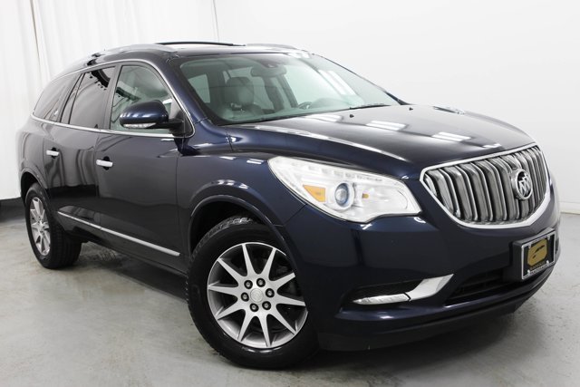 2016 Buick Enclave