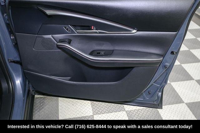 2025 Mazda CX-30 2.5 S Carbon photo 19