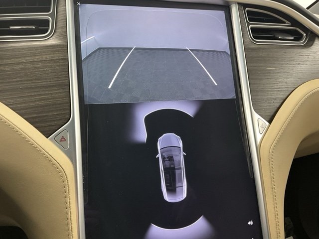2016 Tesla Model X 90D photo 5