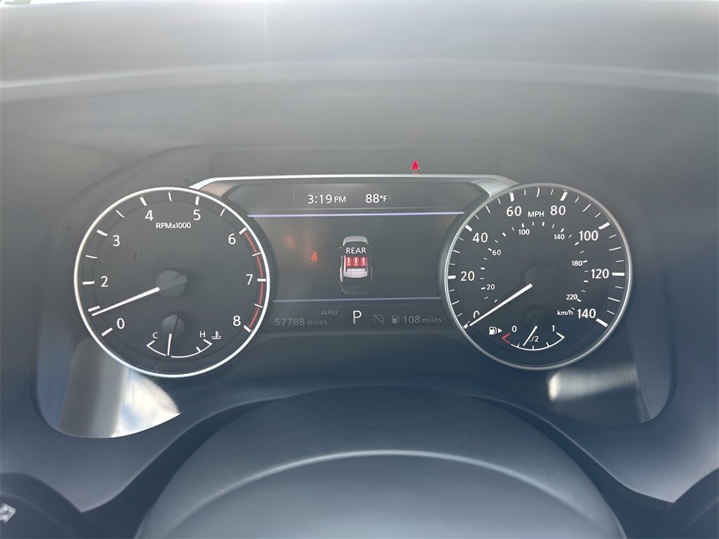 2024 Nissan Rogue SV photo 21