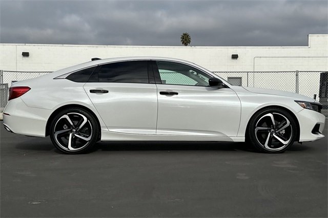2022 Honda Accord Sport SE photo 4