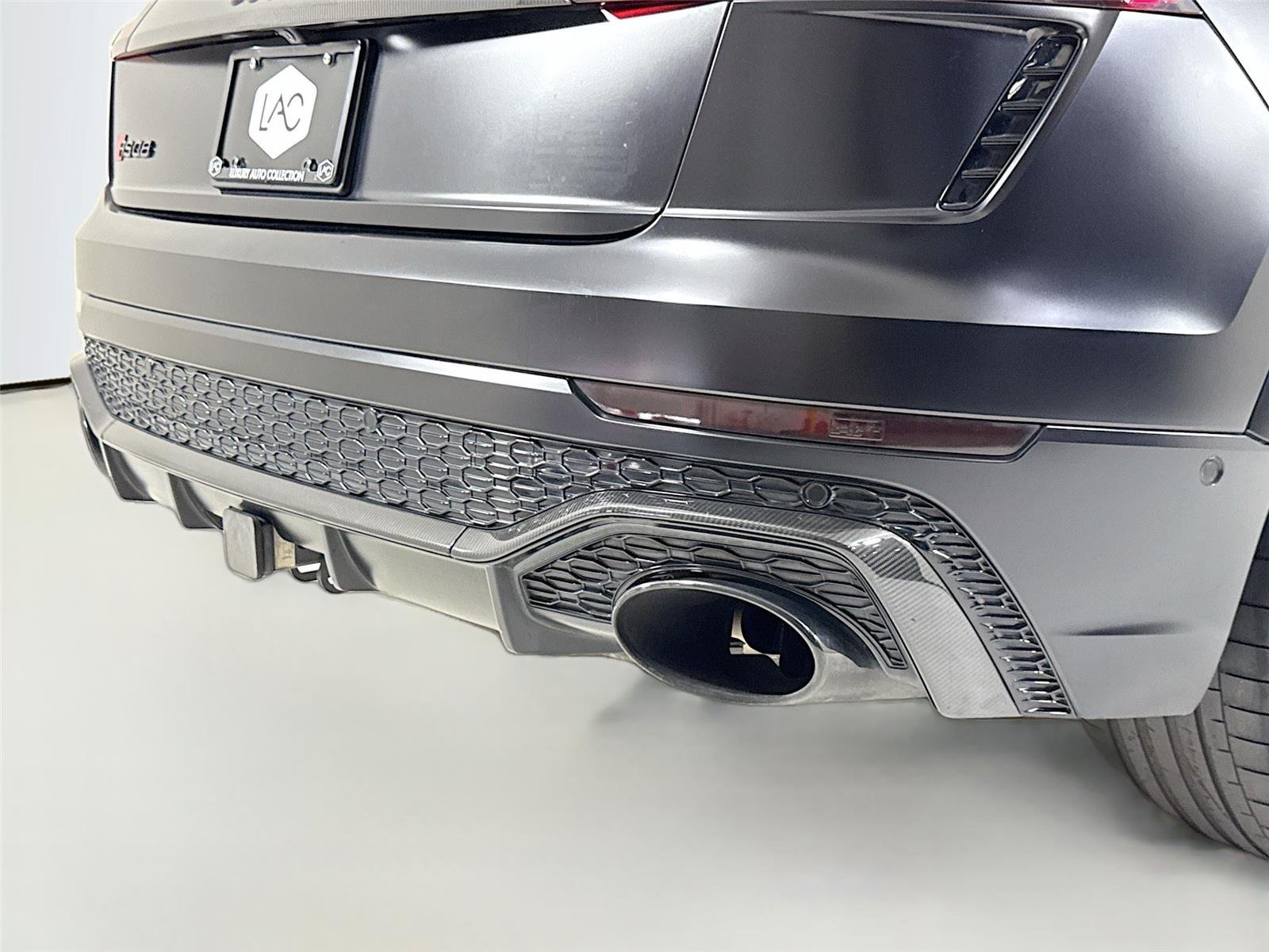2020 Audi RS Q8 photo 36