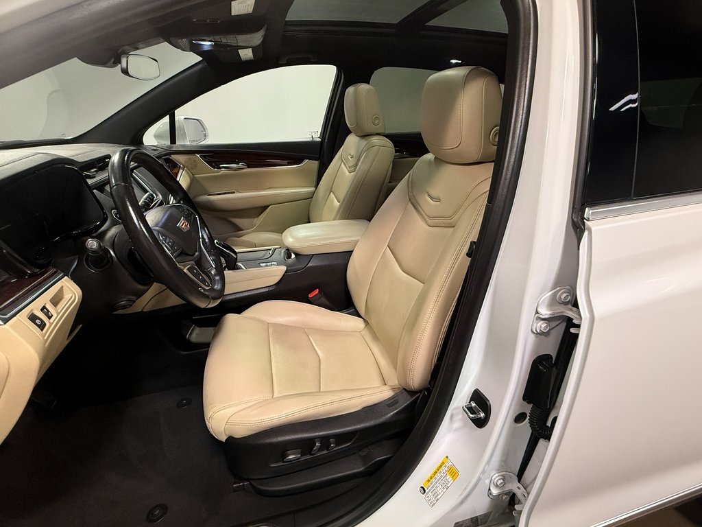 2019 Cadillac XT5 Premium Luxury photo 10