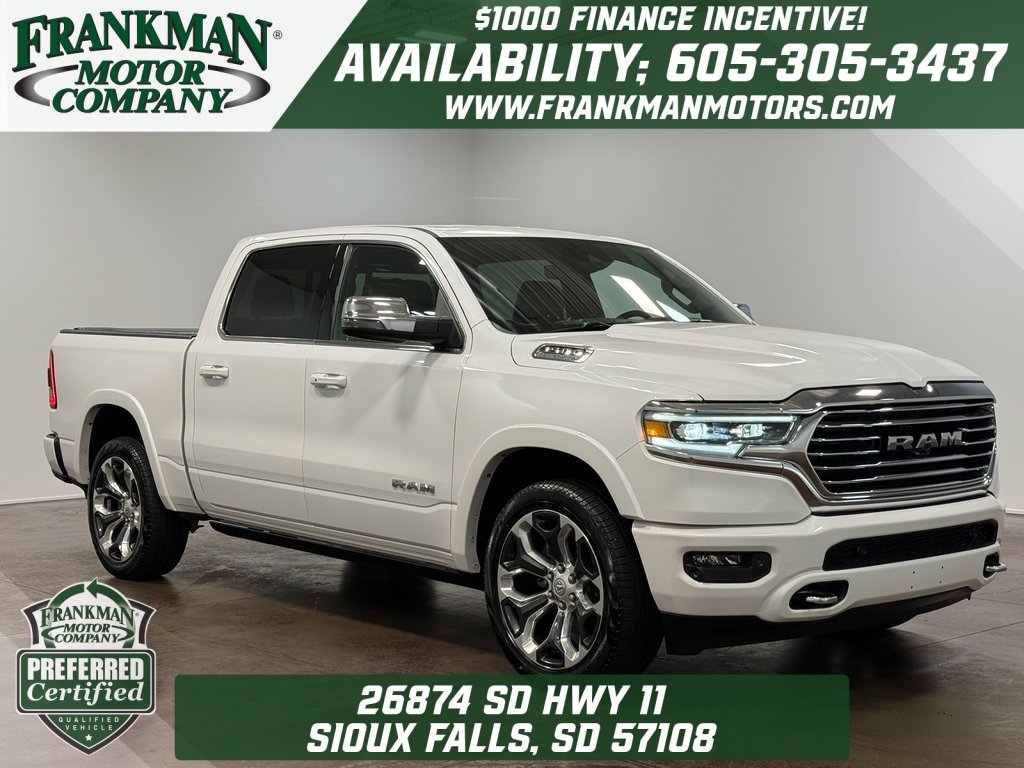 2023 RAM Ram 1500