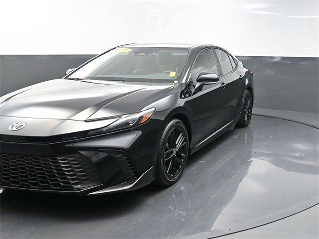 Pre-Owned 2025 Toyota Camry SE