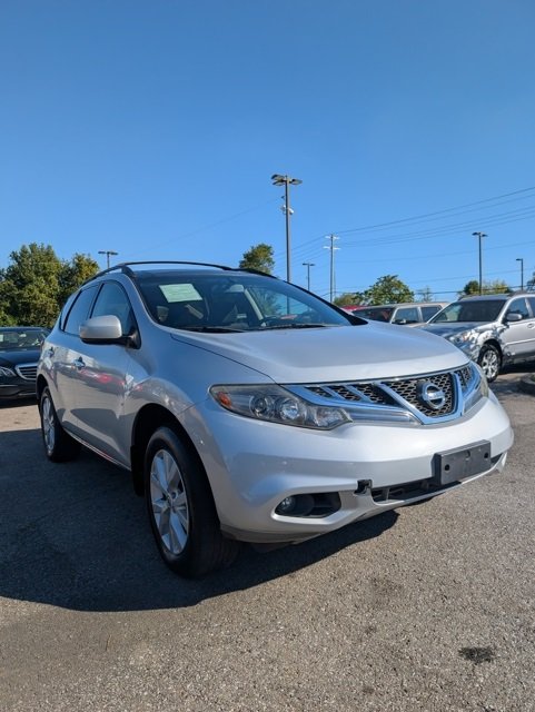 2012 Nissan Murano