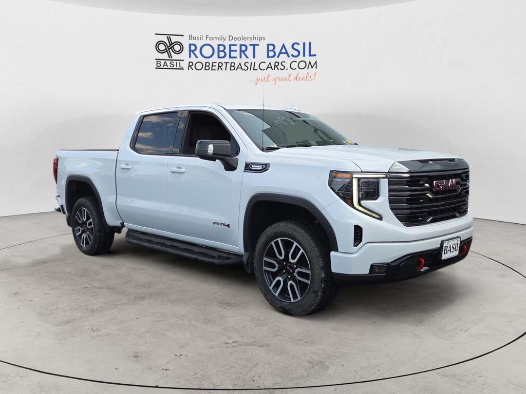 2022 Gmc Sierra 1500 AT4 photo 7