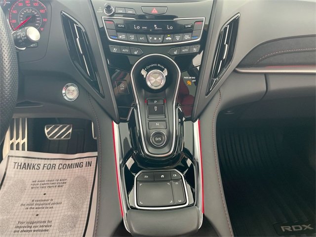 2023 Acura RDX A-Spec photo 39