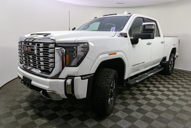 2024 Gmc Sierra HD Denali photo 4