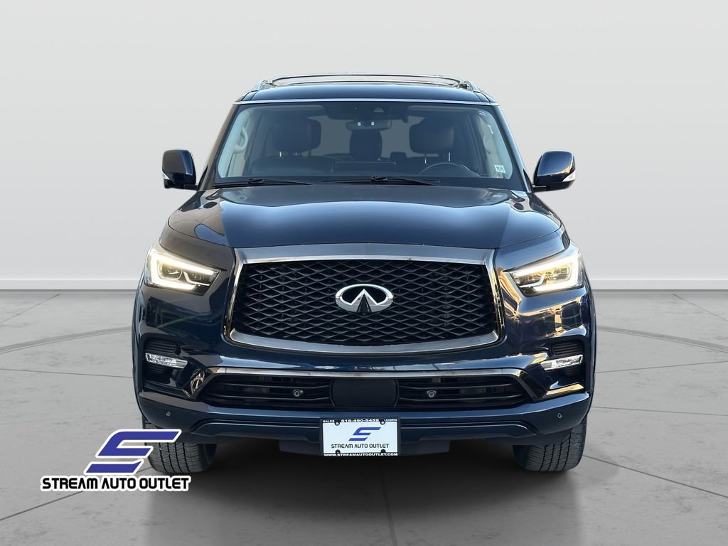 2022 Infiniti QX80 Premium Select photo 2