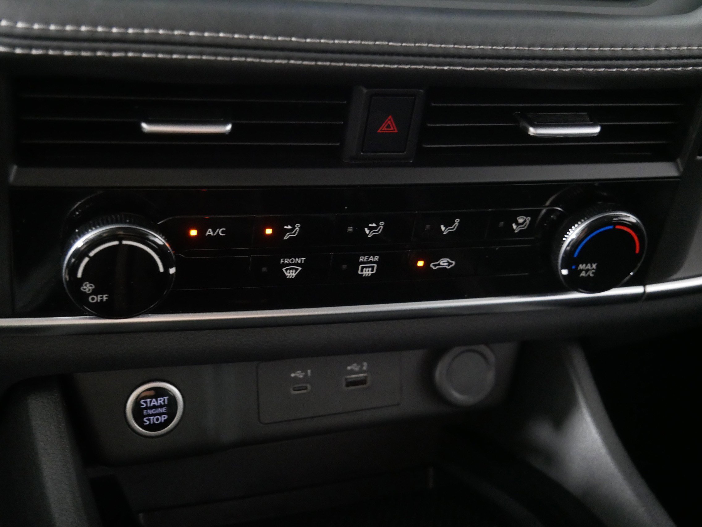 2023 Nissan Rogue S photo 21
