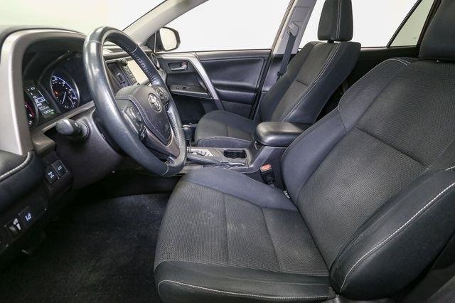 2018 Toyota RAV4 XLE photo 36