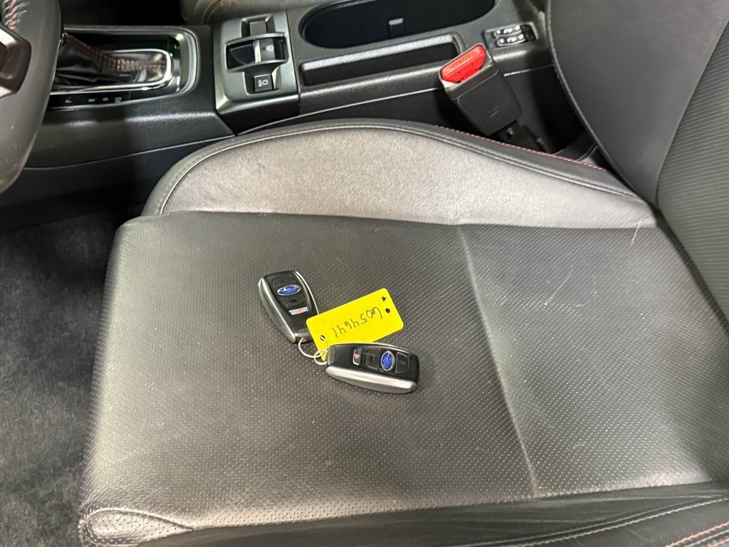 2019 Subaru WRX Limited photo 17