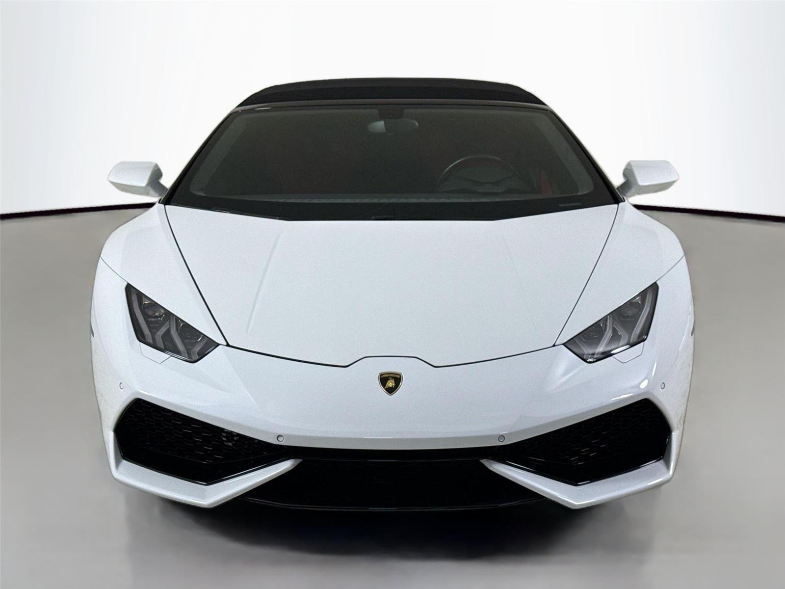 2017 Lamborghini Huracan Spyder photo 46
