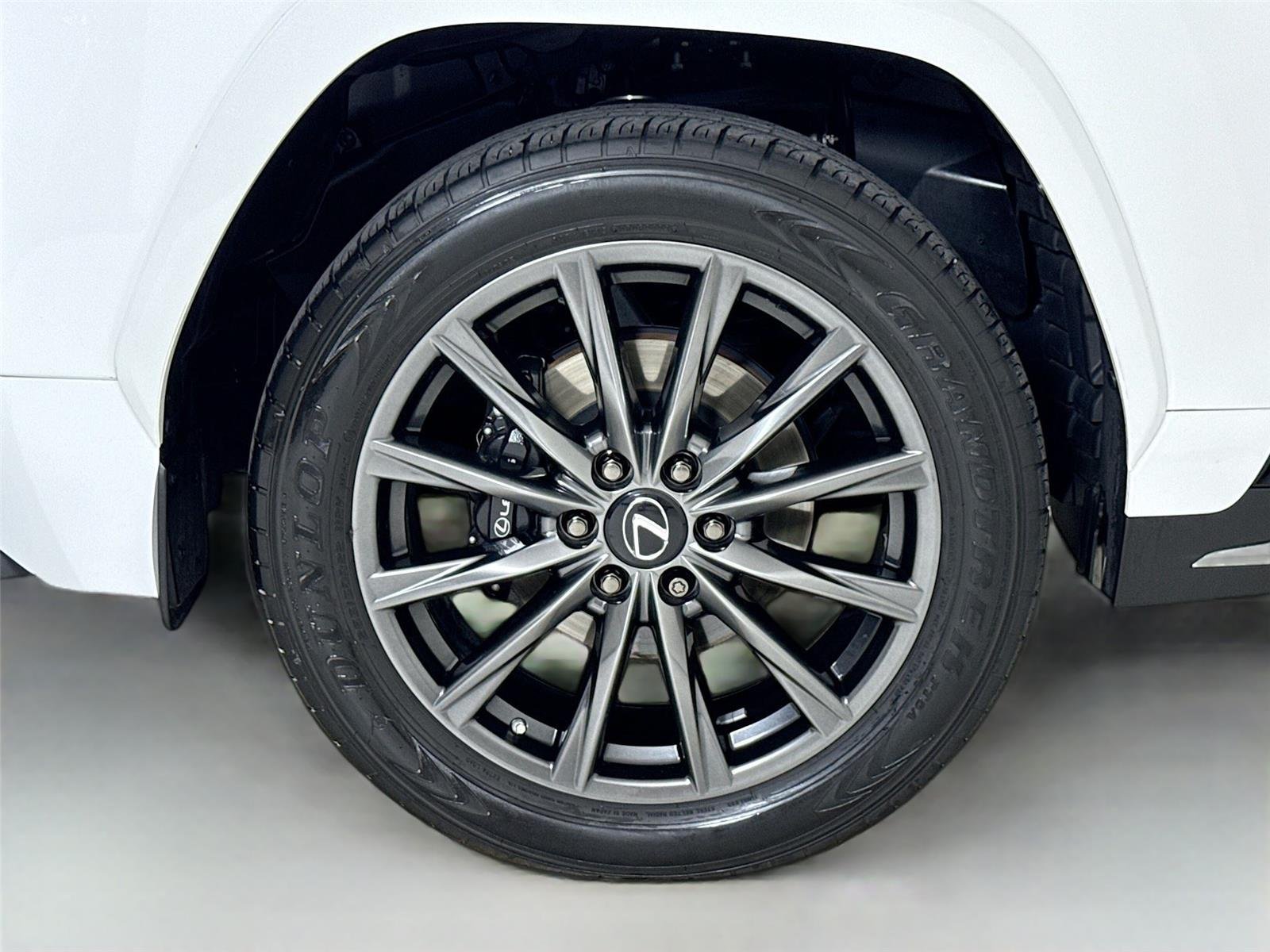 2023 Lexus LX 600 F SPORT photo 34