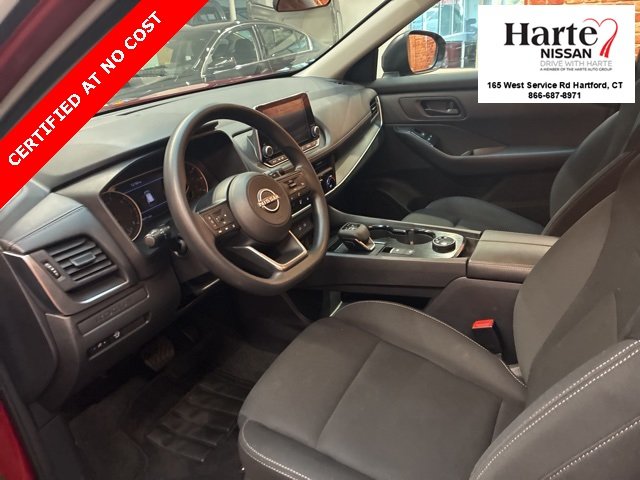 2024 Nissan Rogue S photo 8