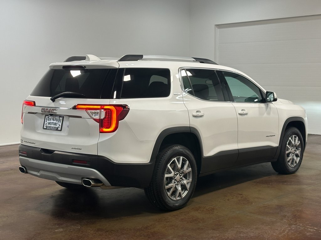 2021 Gmc Acadia SLT photo 2
