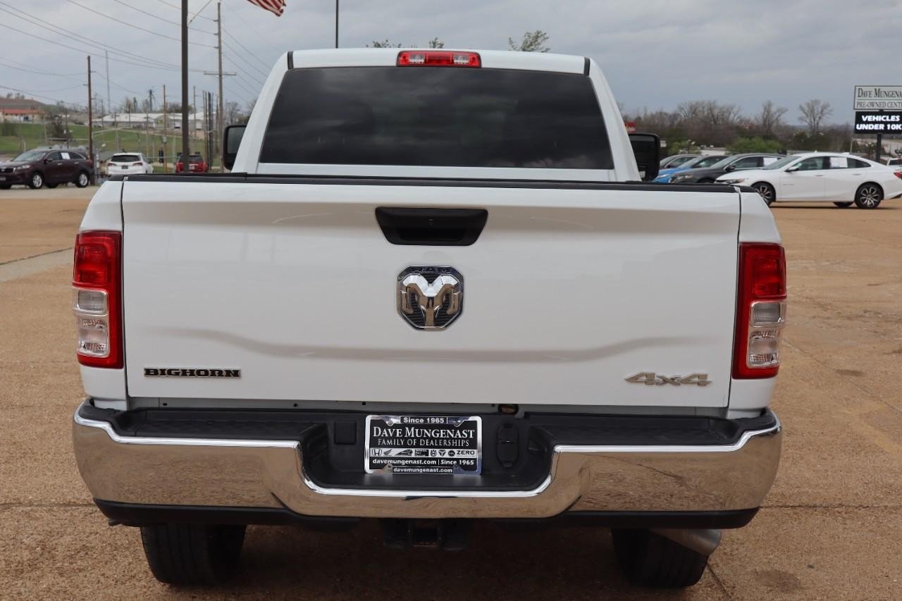 2024 Ram 2500 Big Horn photo 4