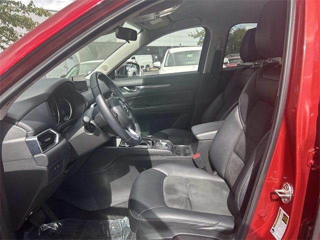 2020 Mazda CX-5 Touring photo 3
