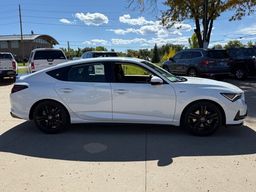 2026 Acura Integra A-Spec Technology photo 4