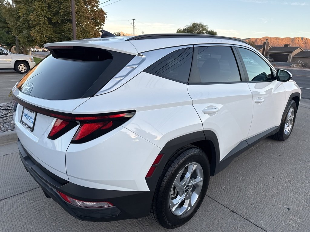 2024 Hyundai Tucson SEL photo 2
