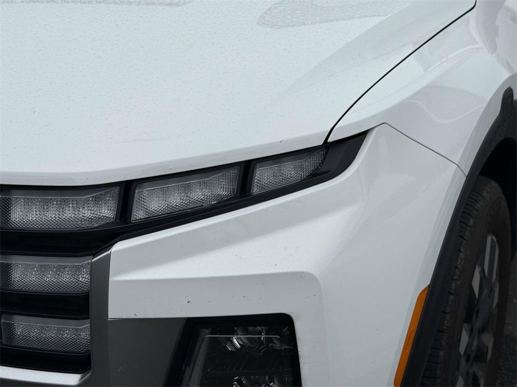 2025 Hyundai Santa Cruz SEL photo 7