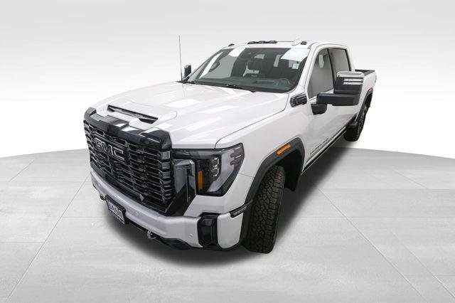 2024 Gmc Sierra 2500 HD Denali Ultimate photo 6