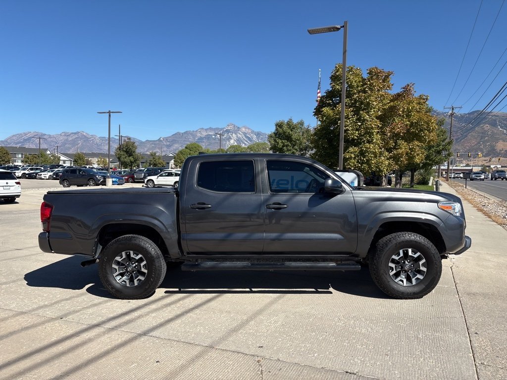2018 Toyota Tacoma SR5 TRD Pro Sport photo 2