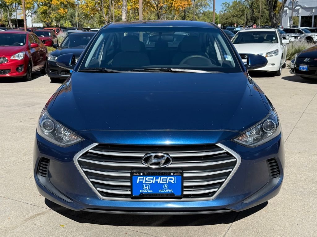 2017 Hyundai Elantra SE photo 7