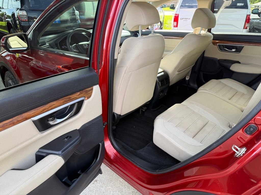 2018 Honda CR-V EX photo 12