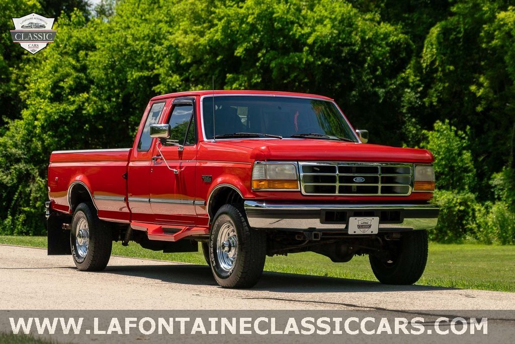 1997 Ford F-250