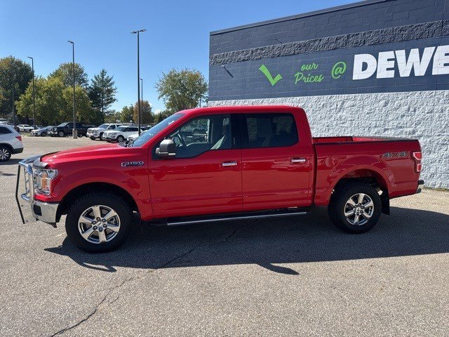 2019 Ford F-150 XLT photo 2