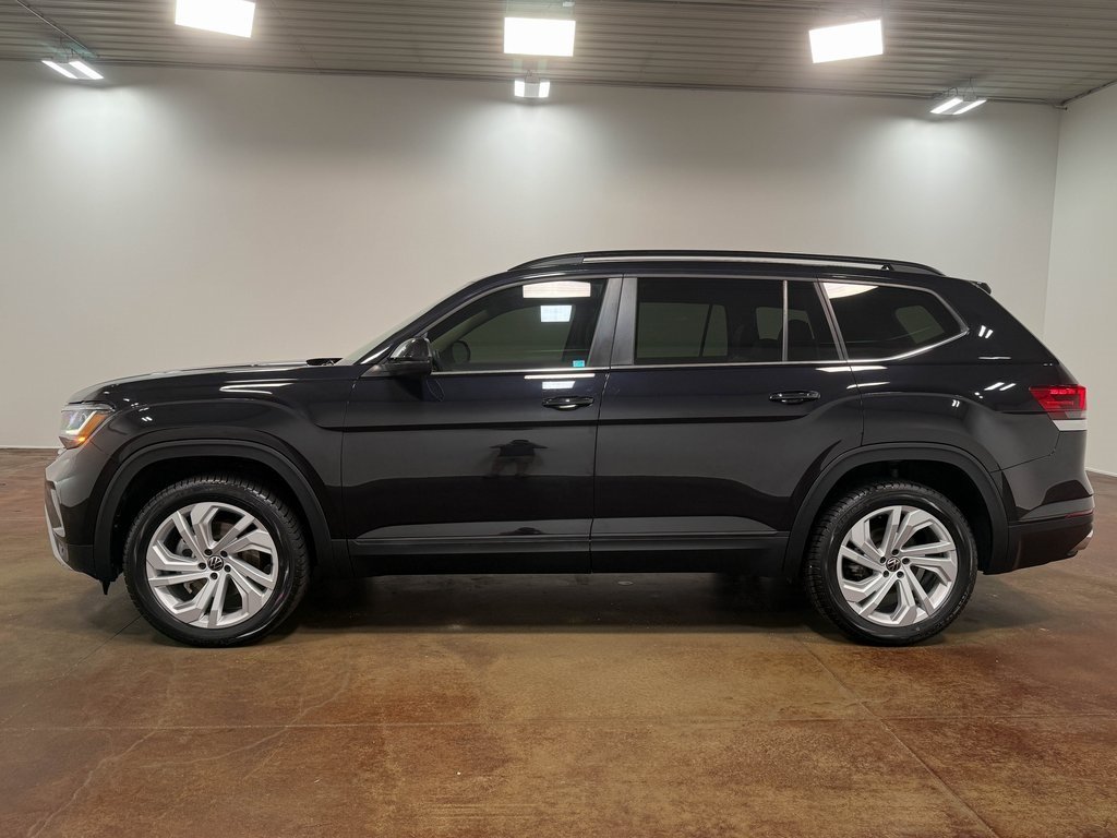 2021 Volkswagen Atlas V6 SE Technology photo 3