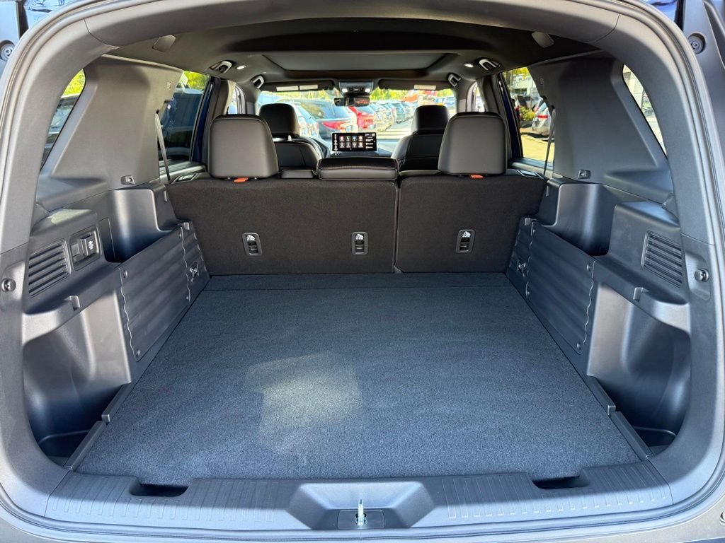 2026 Honda Passport TrailSport photo 17