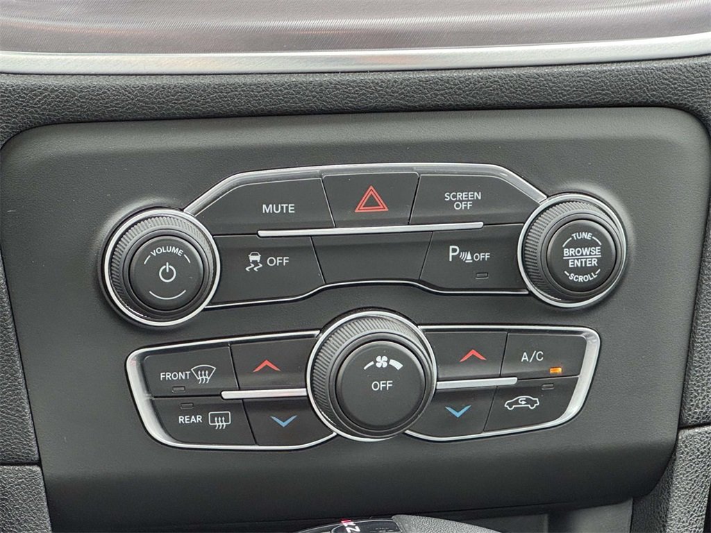 2019 Dodge Charger SXT photo 19
