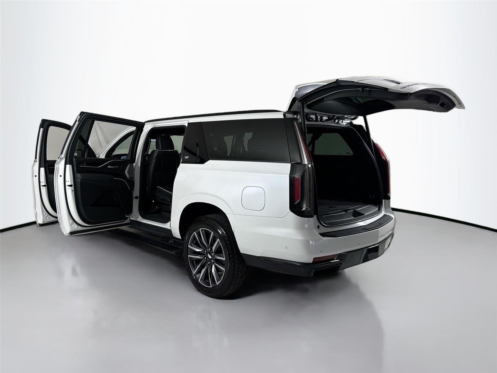 2021 Cadillac Escalade ESV Sport photo 38