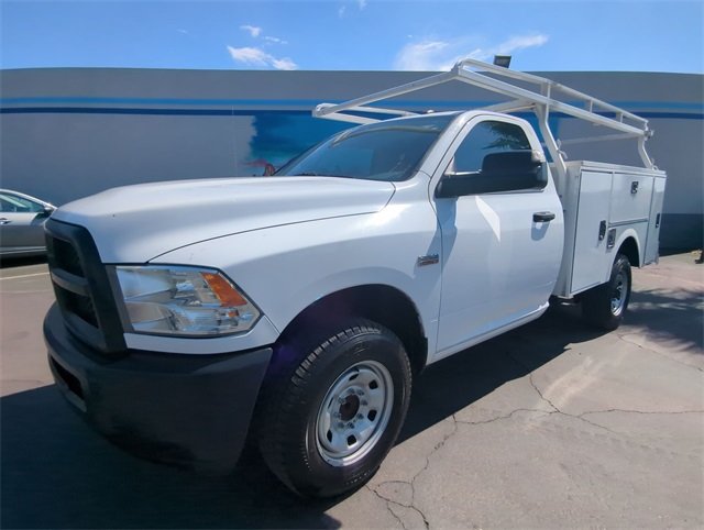 2018 Ram 2500 Tradesman photo 2