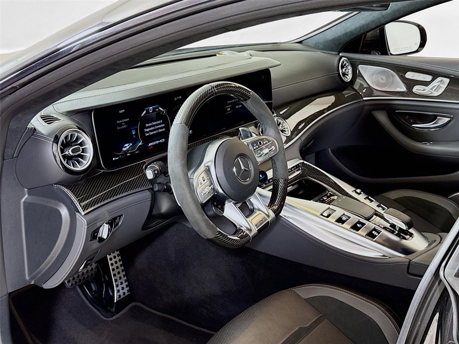 2021 Mercedes Benz AMG GT GT 63 S photo 13