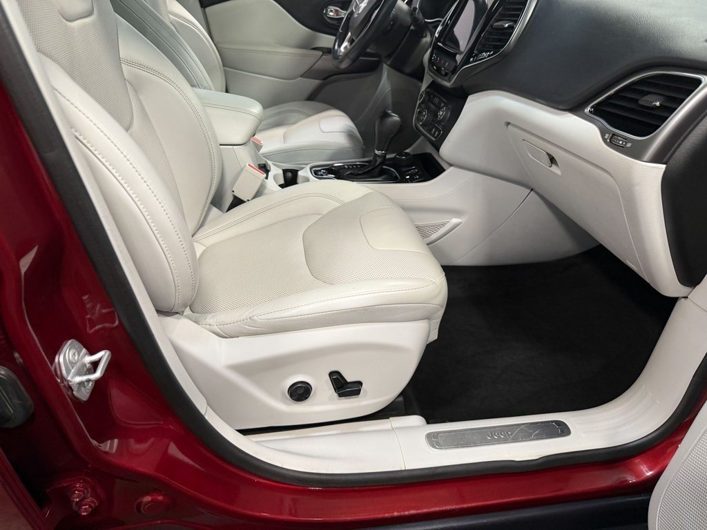 2021 Jeep Cherokee Limited photo 56