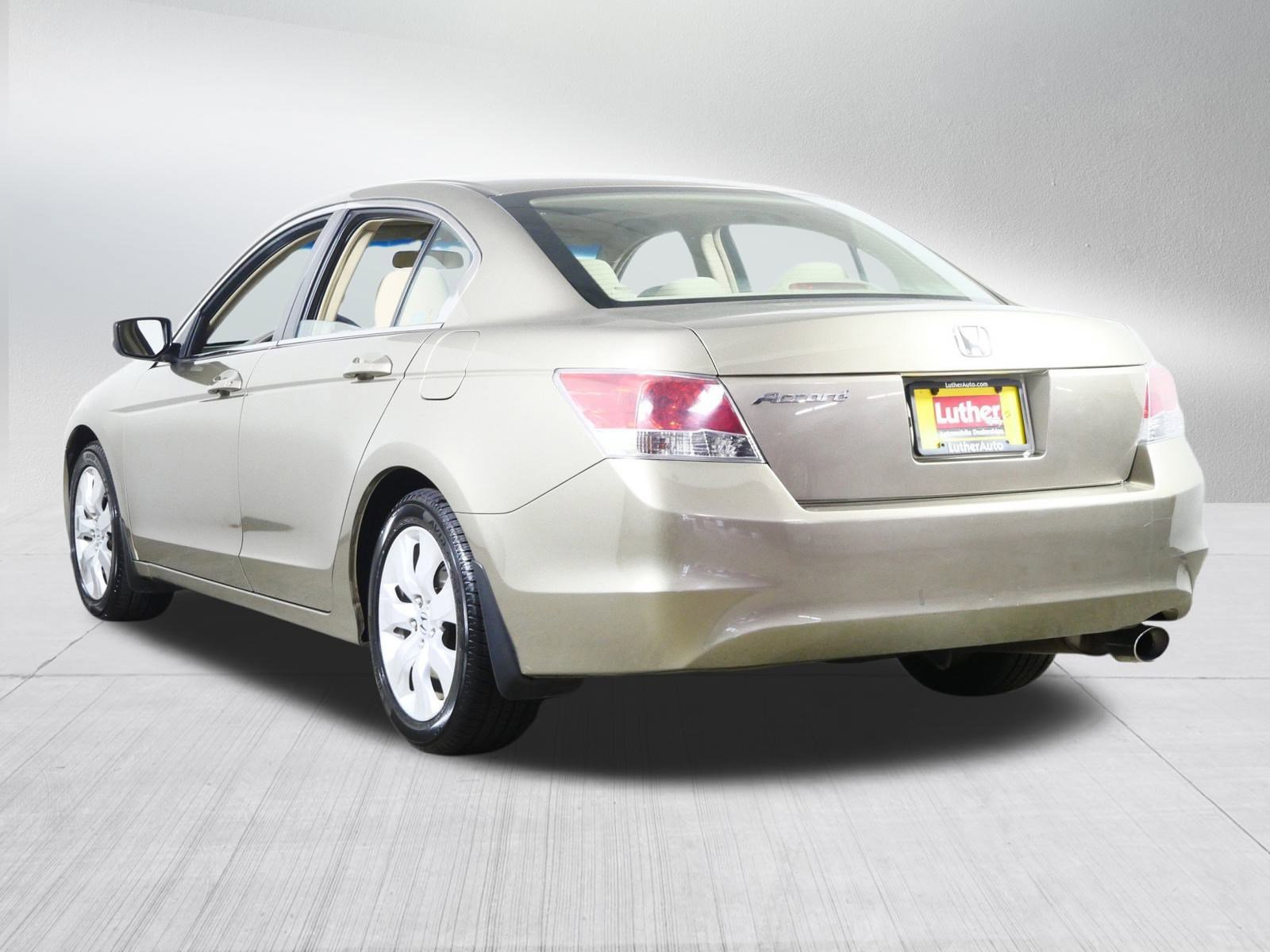 2009 Honda Accord EX photo 5