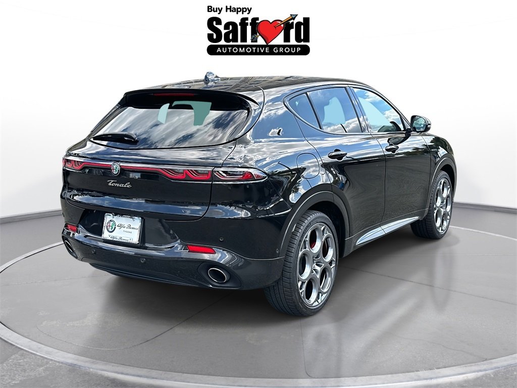 2024 Alfa Romeo Tonale Veloce photo 11